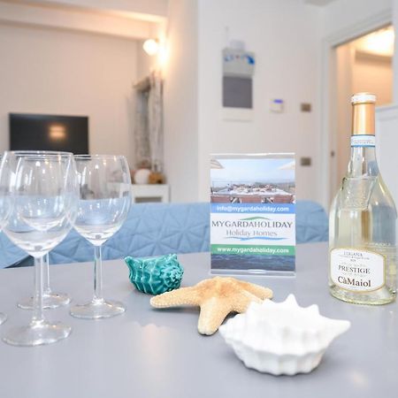 Borgo Gasparina Family Apartments كاستلْنْيوفو ديل غارد المظهر الخارجي الصورة