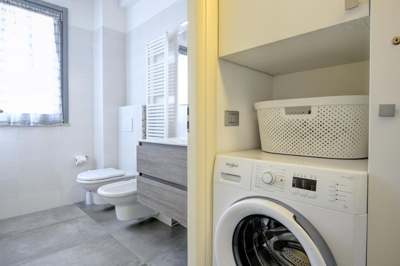 Borgo Gasparina Family Apartments كاستلْنْيوفو ديل غارد المظهر الخارجي الصورة