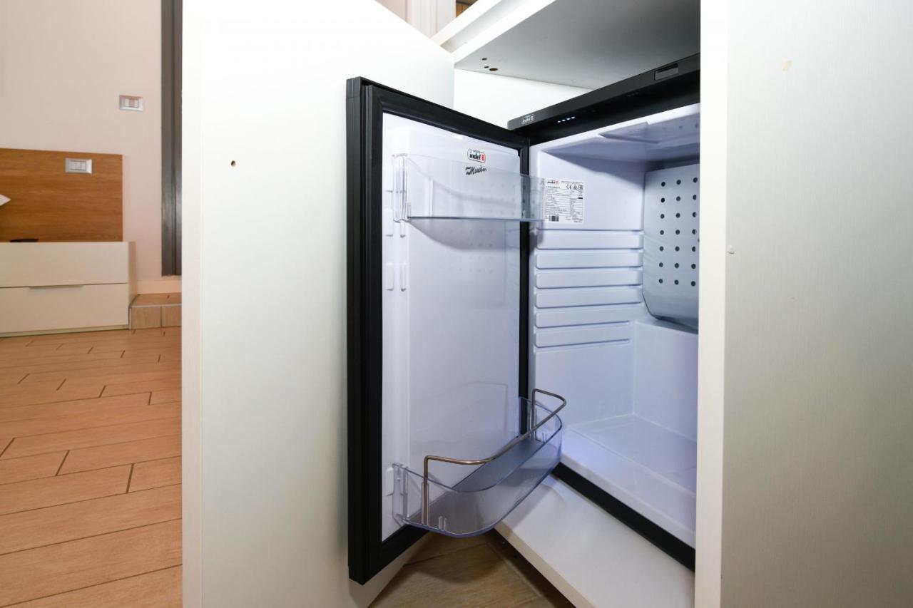 Borgo Gasparina Family Apartments كاستلْنْيوفو ديل غارد المظهر الخارجي الصورة