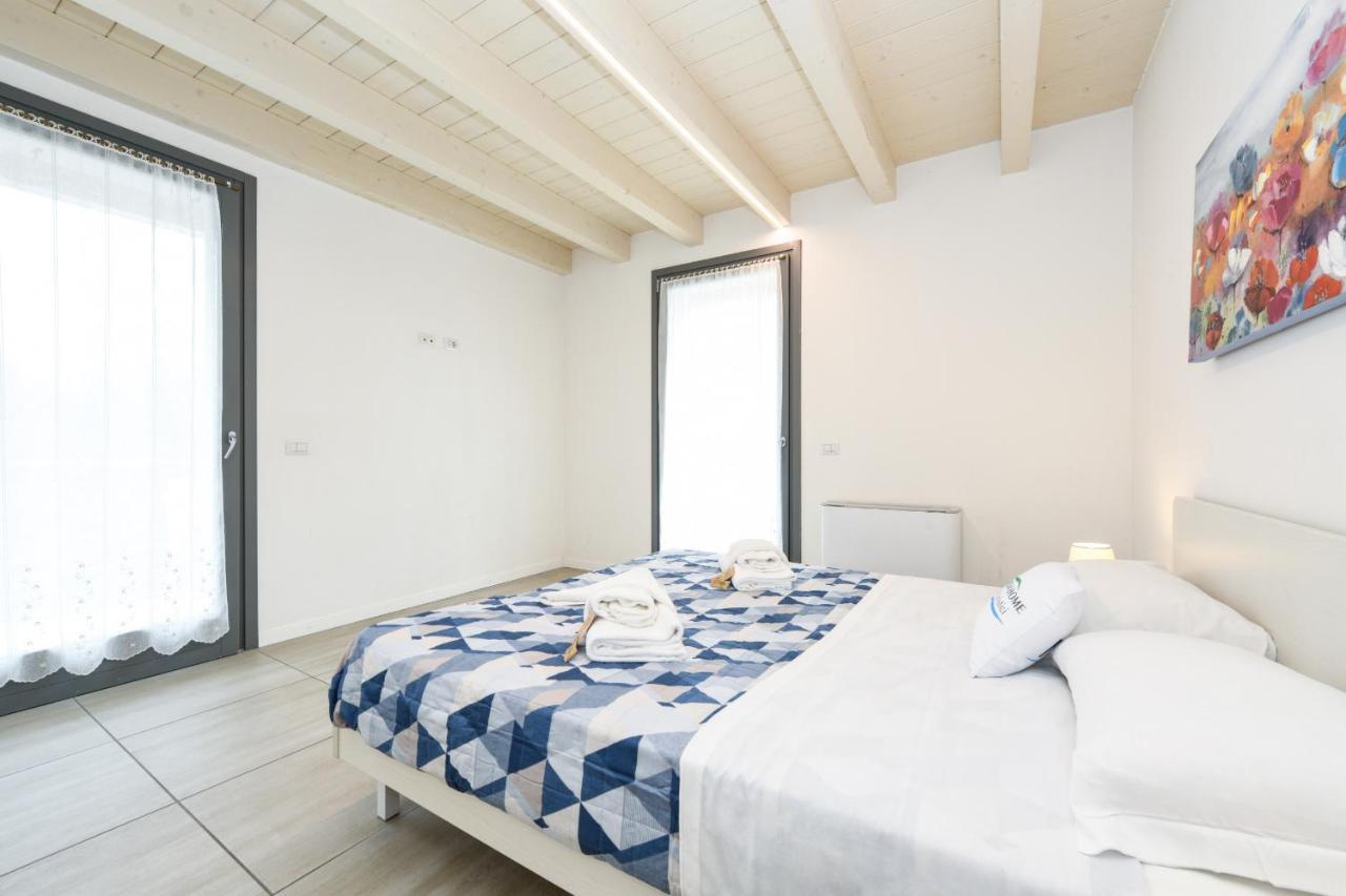 Borgo Gasparina Family Apartments كاستلْنْيوفو ديل غارد المظهر الخارجي الصورة