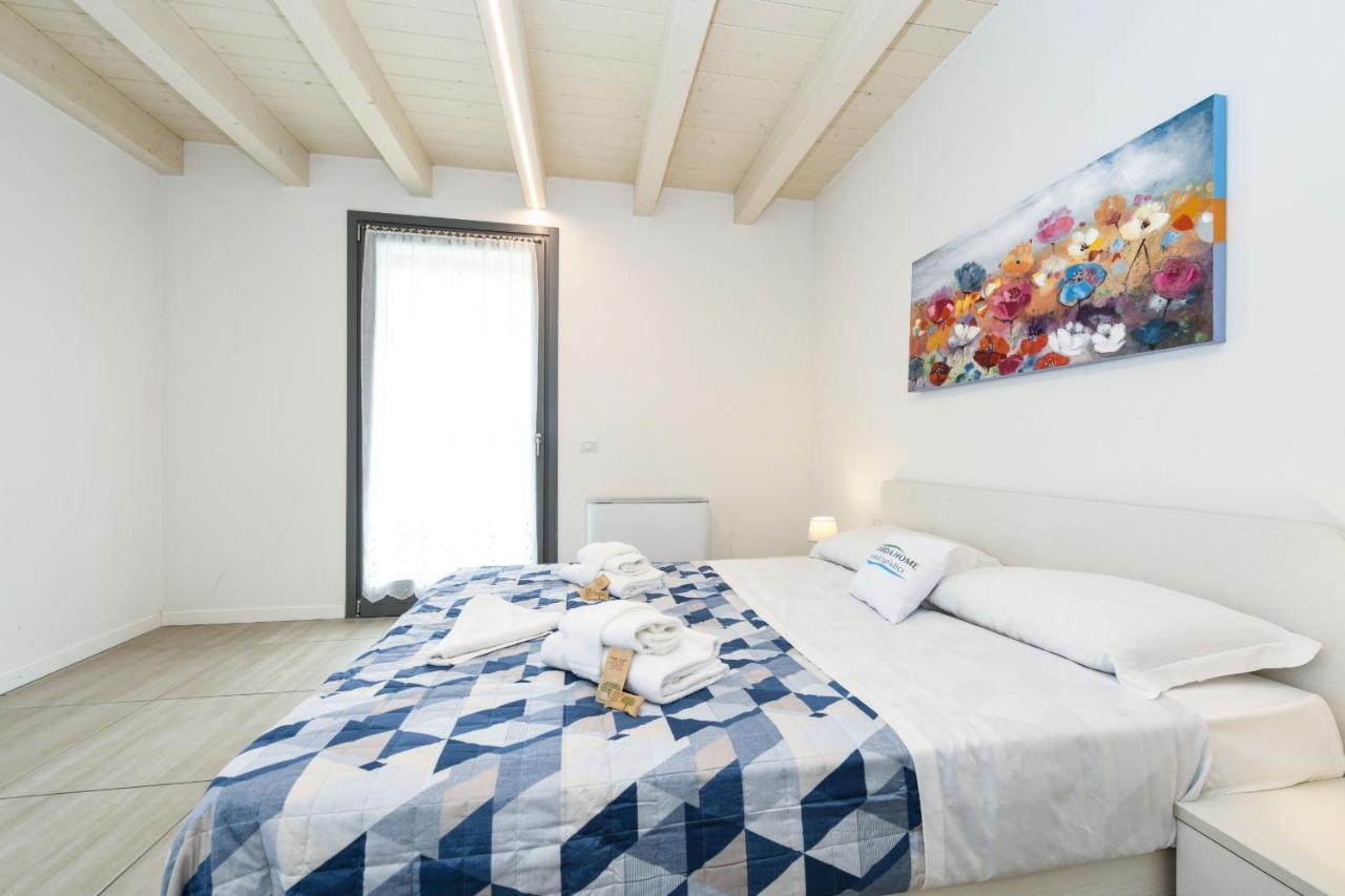 Borgo Gasparina Family Apartments كاستلْنْيوفو ديل غارد المظهر الخارجي الصورة