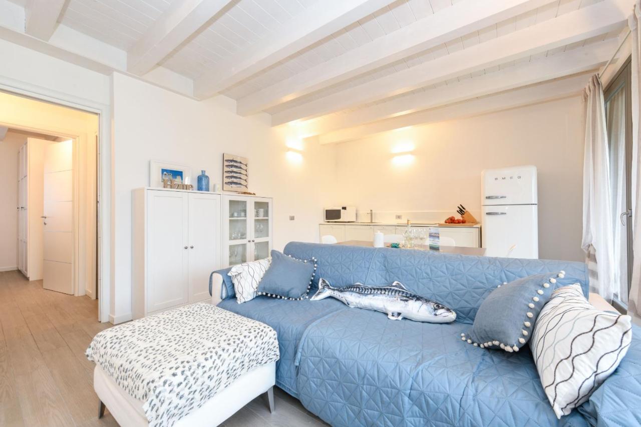 Borgo Gasparina Family Apartments كاستلْنْيوفو ديل غارد المظهر الخارجي الصورة