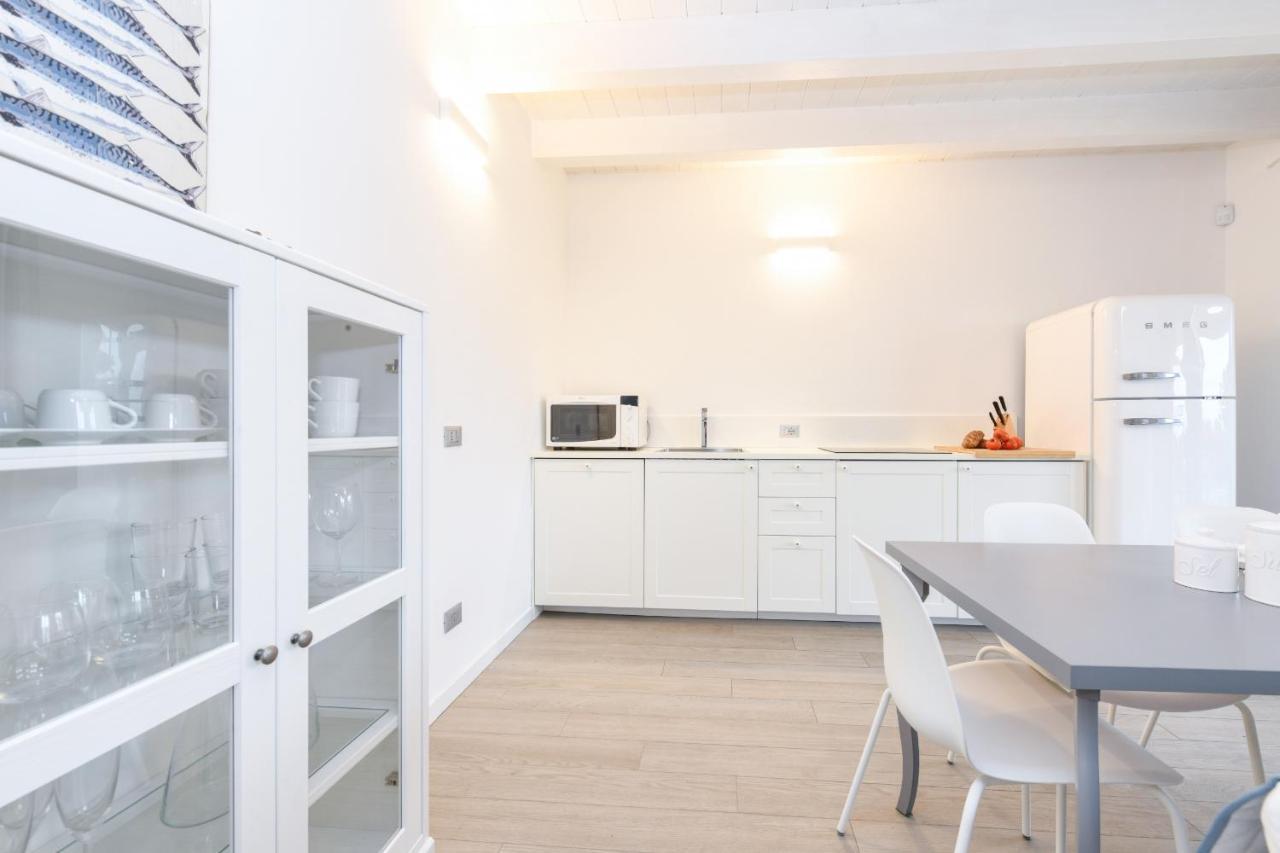 Borgo Gasparina Family Apartments كاستلْنْيوفو ديل غارد المظهر الخارجي الصورة