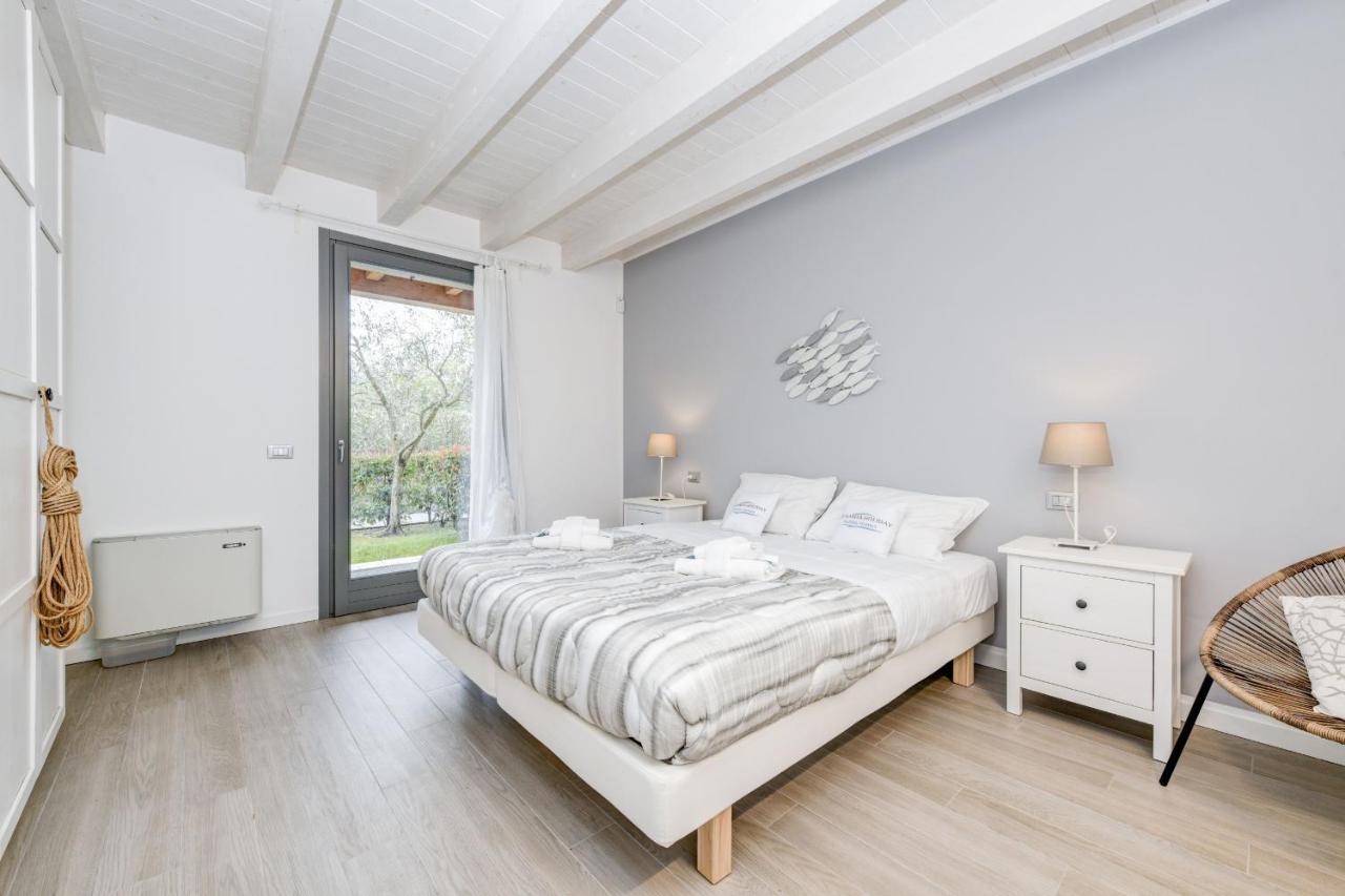 Borgo Gasparina Family Apartments كاستلْنْيوفو ديل غارد المظهر الخارجي الصورة